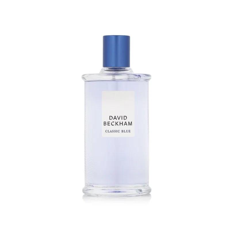 David Beckham Classic Blue eau de toilette férfiaknak