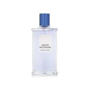 David Beckham Classic Blue eau de toilette férfiaknak