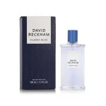 David Beckham Classic Blue eau de toilette férfiaknak