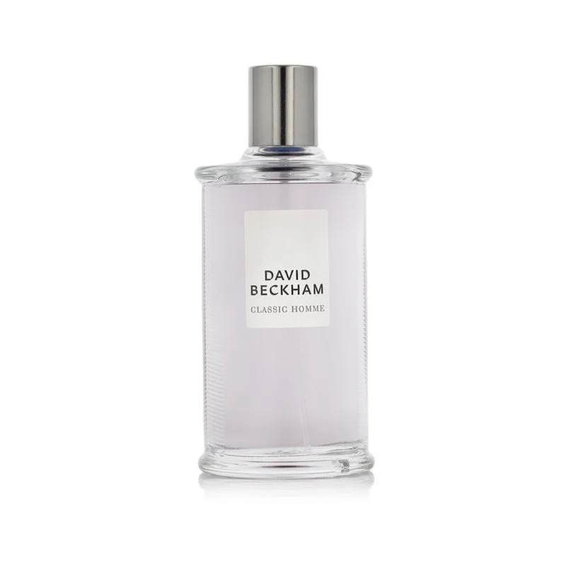 David Beckham Classic Homme eau de toilette férfiaknak