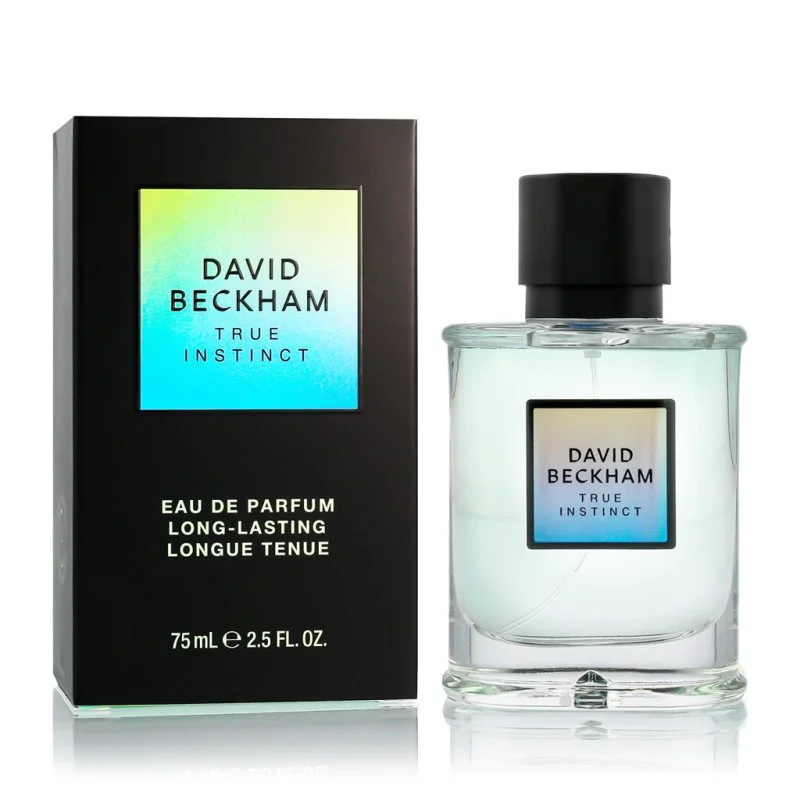 David Beckham True Instinct eau de parfum férfiaknak
