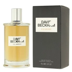 David Beckham Classic Eau de Toilette férfiaknak