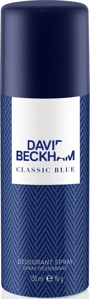 Classic Blue Dezodor férfiaknak 150 ml
