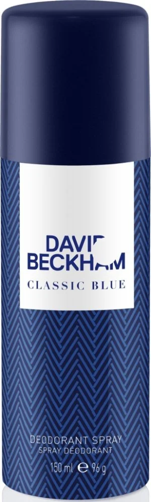 David Beckham Classic Blue Dezodor férfiaknak