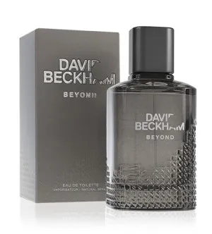 David Beckham Beyond eau de toilette férfiaknak