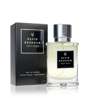 David Beckham David Beckham Instinct toaletní voda pro muže