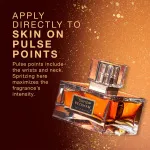Intimately Men toaletní voda pro muže 75 ml