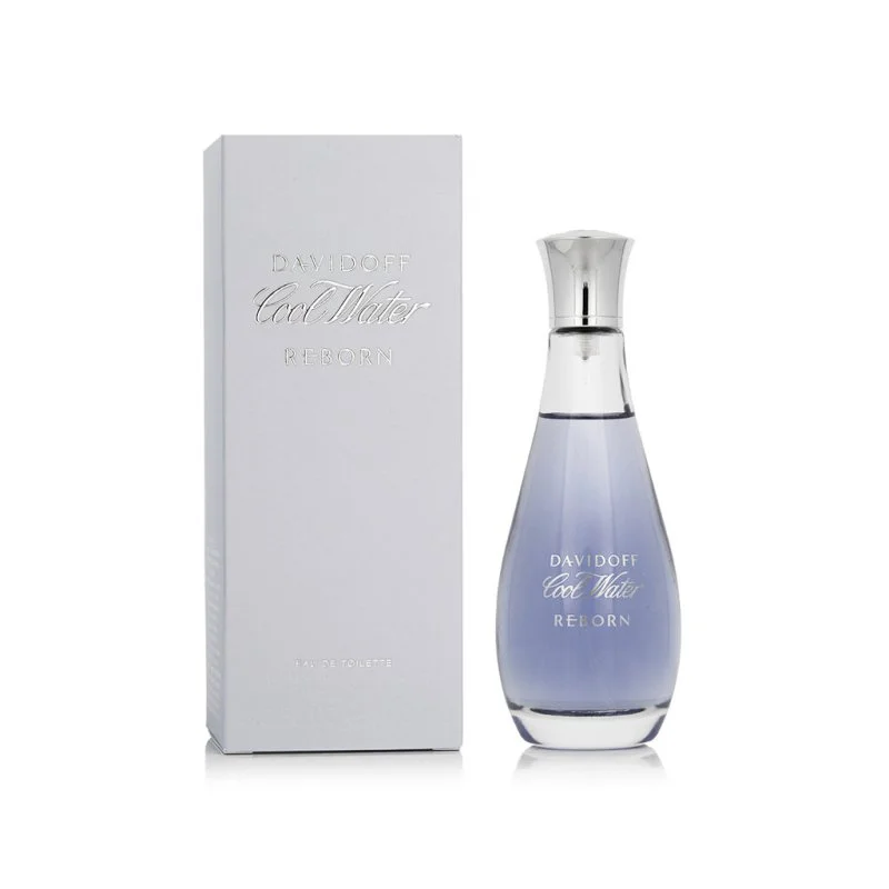 Davidoff Cool Water Reborn for Her eau de toilette nőknek