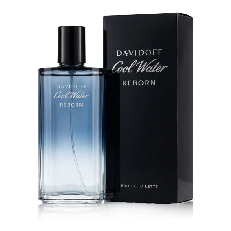 Davidoff Cool Water Reborn for Him eau de toilette uraknak