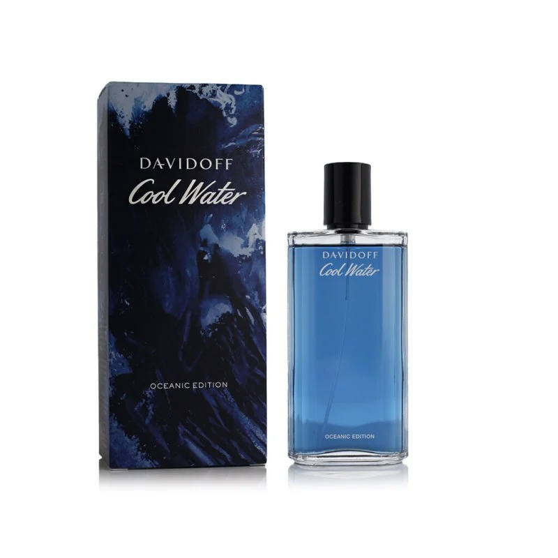 Cool Water Oceanic Edition eau de toilette férfiaknak 125 ml