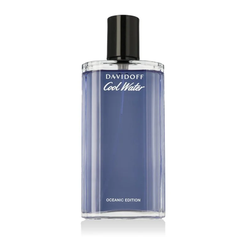 Cool Water Oceanic Edition eau de toilette férfiaknak 125 ml