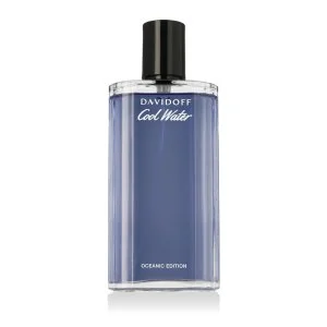 Davidoff Cool Water Oceanic Edition eau de toilette férfiaknak