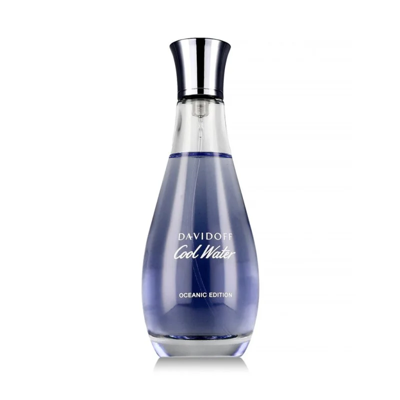 Cool Water Oceanic Edition for Her eau de toilette hölgyeknek 100 ml
