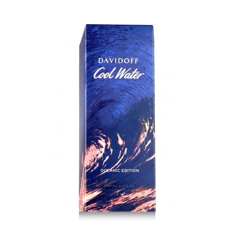 Cool Water Oceanic Edition for Her eau de toilette hölgyeknek 100 ml