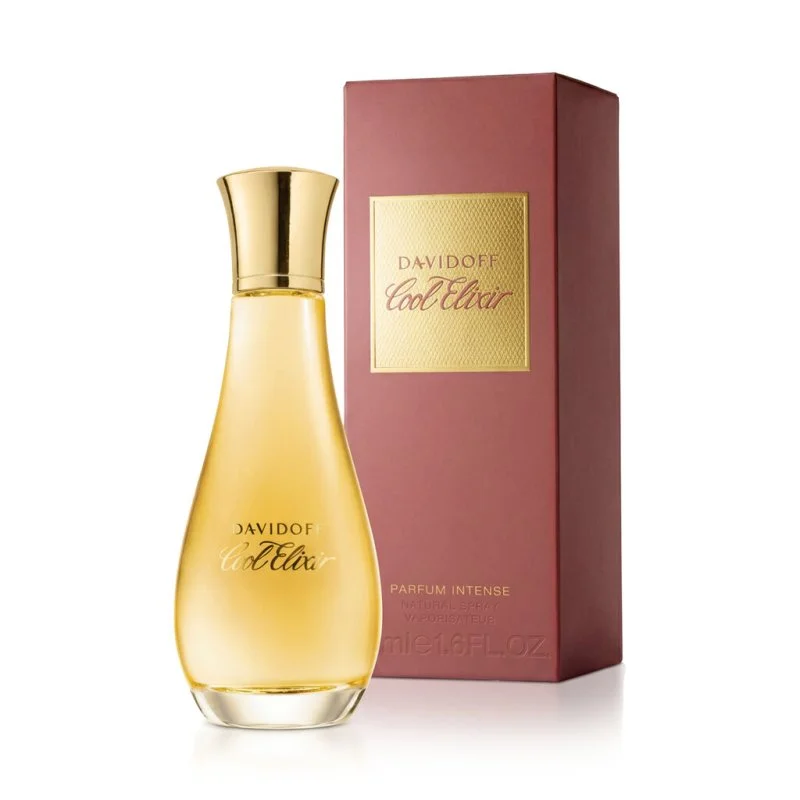 Cool Elixir Woman Intense parfüm nőknek 50 ml