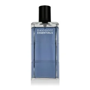 Davidoff Essentials Blue toalettvíz férfiaknak