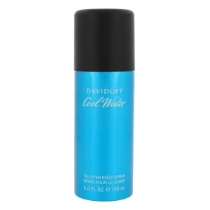 Davidoff Cool Water testpermet férfiaknak
