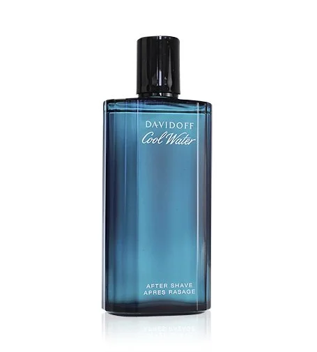 Cool Water borotválkozás utáni arcszesz férfiaknak 75 ml