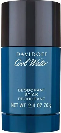 Cool Water deo stift 75 g férfiaknak