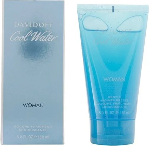 Cool Water tusfürdő férfiaknak 150 ml