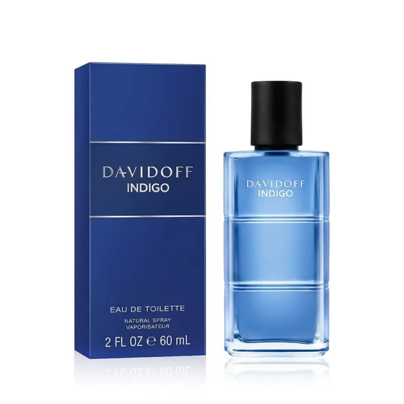 Indigo Eau de Toilette férfiaknak 60 ml