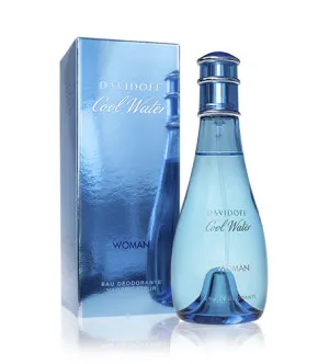 Davidoff Davidoff Cool Water Woman toaletní voda pro ženy