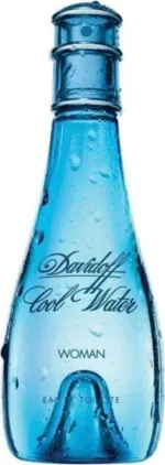 Cool Water Woman toaletní voda pro ženy 100 ml