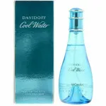 Cool Water Woman toaletní voda pro ženy 100 ml