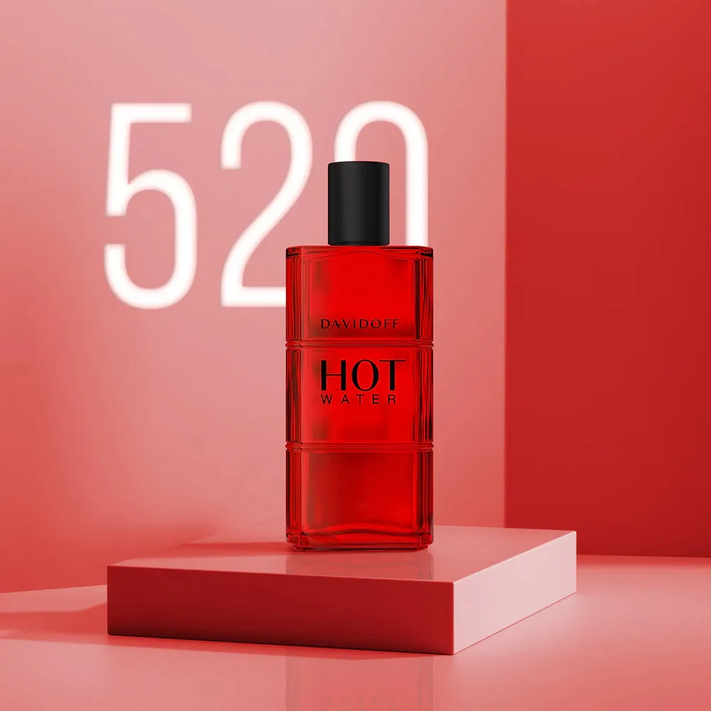 Hot Water toaletní voda pro muže 110 ml