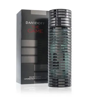 Davidoff The Game eau de toilette férfiaknak 100 ml