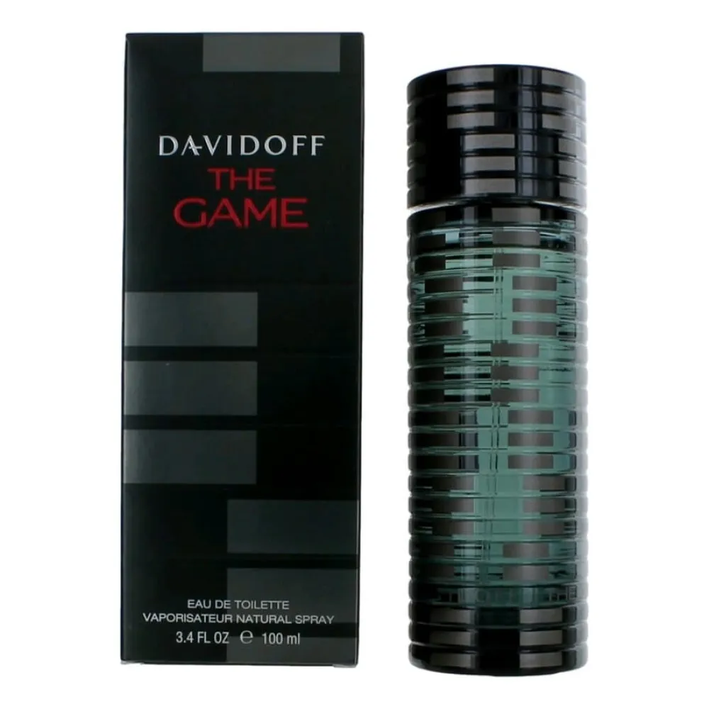 The Game eau de toilette férfiaknak 100 ml