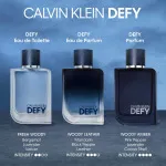Defy férfi parfüm 50 ml
