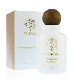 Delroba Delroba Cashmere Bouquet parfémovaná voda pro ženy