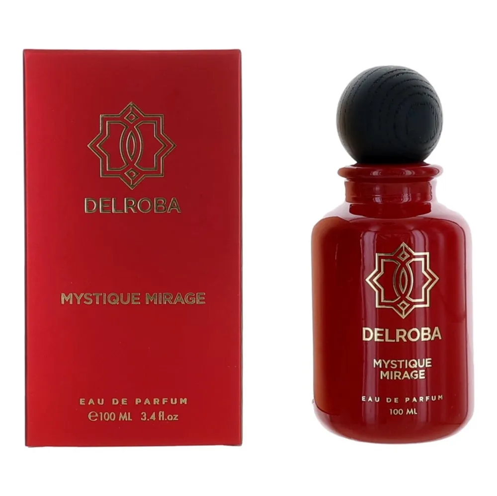 Mystique Mirage parfümözött víz unisex 100 ml