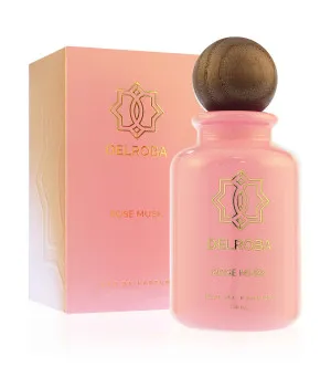 Delroba Delroba Rose Musk parfémovaná voda pro ženy