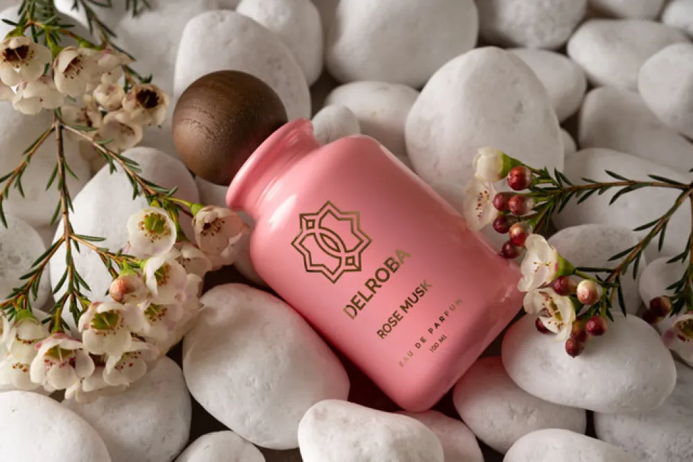 Rose Musk parfémovaná voda pro ženy 100 ml