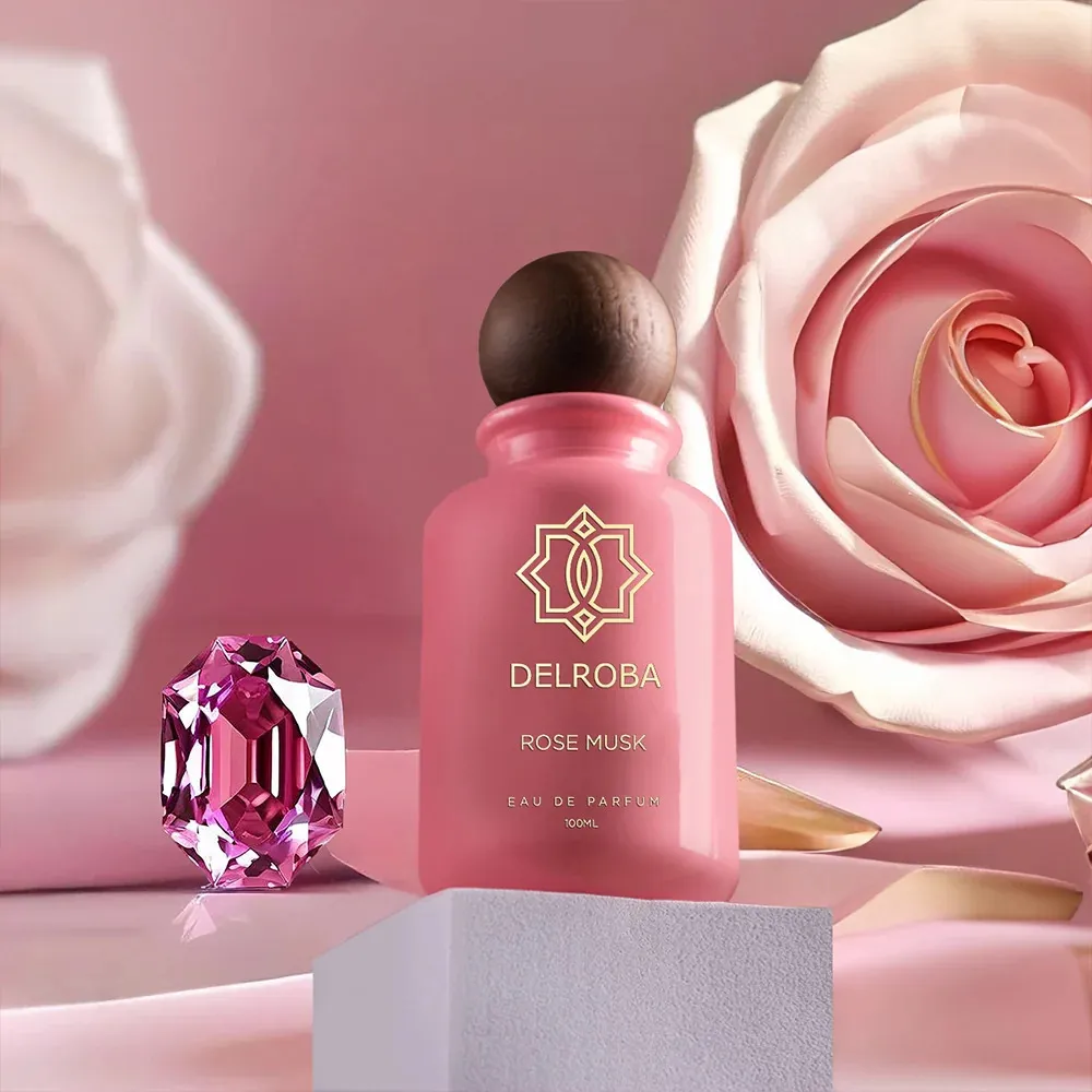 Rose Musk parfémovaná voda pro ženy 100 ml