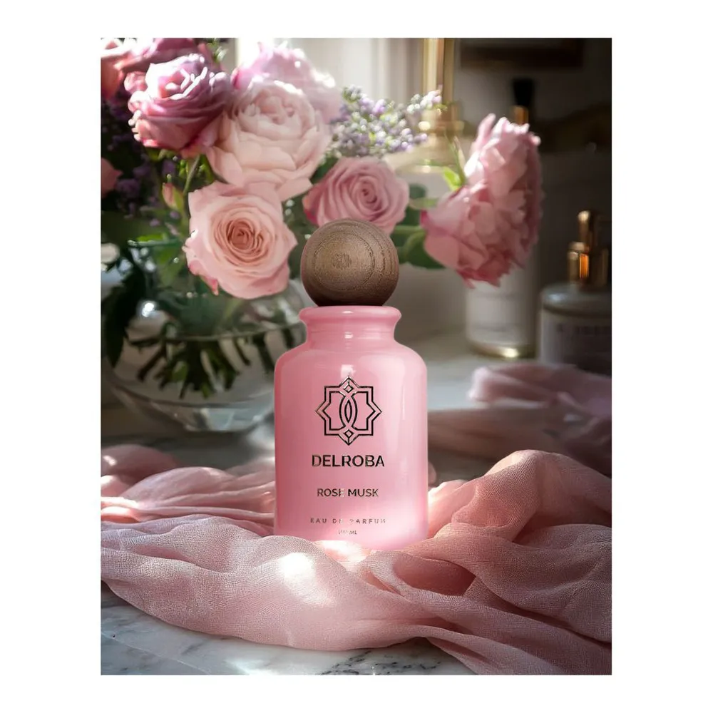 Rose Musk parfémovaná voda pro ženy 100 ml