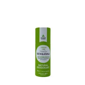 Ben & Anna Deo Persian Lime 25 g - utazócsomagban