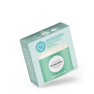 Ben & Anna Deo utántöltő PERSIAN LIME, 40 g