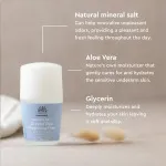 Urtekram Dezodoráló roll on parfüm nélkül 50ml BIO, VEG