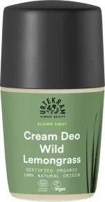 Urtekram Deo roll on krém citromfű 50 ml BIO