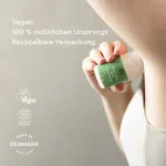 Urtekram Deo roll on krém citromfű 50 ml BIO