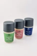 Urtekram Deo roll on krém vadrózsa 50 ml BIO