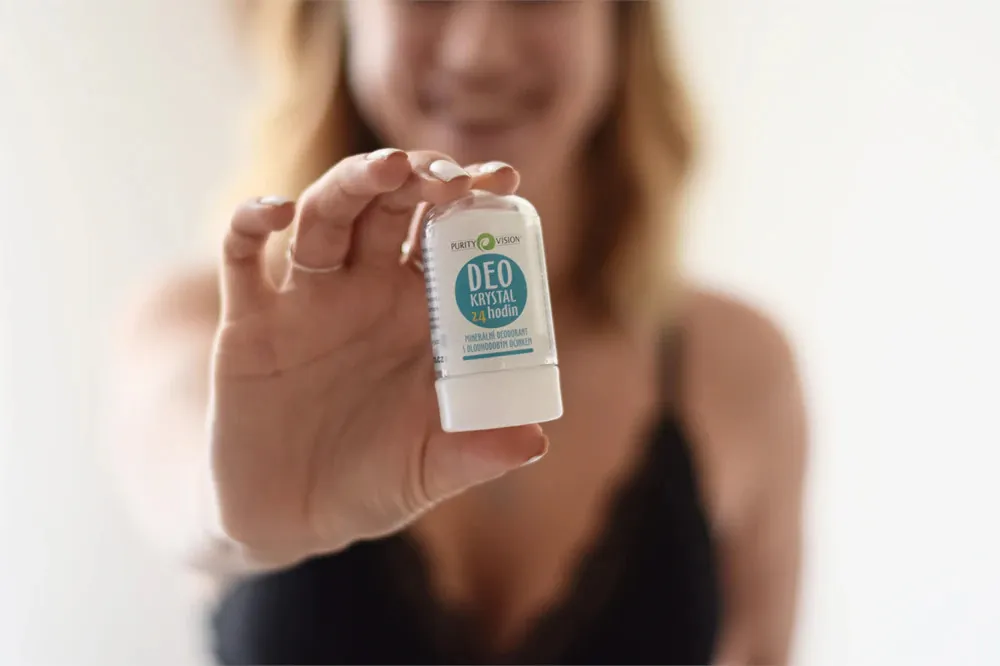 Purity Vision Deokristály 60 g