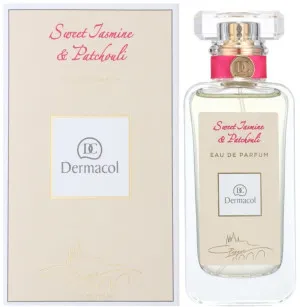 Dermacol Sweet Jasmine & Patchouli eau de parfum nőknek