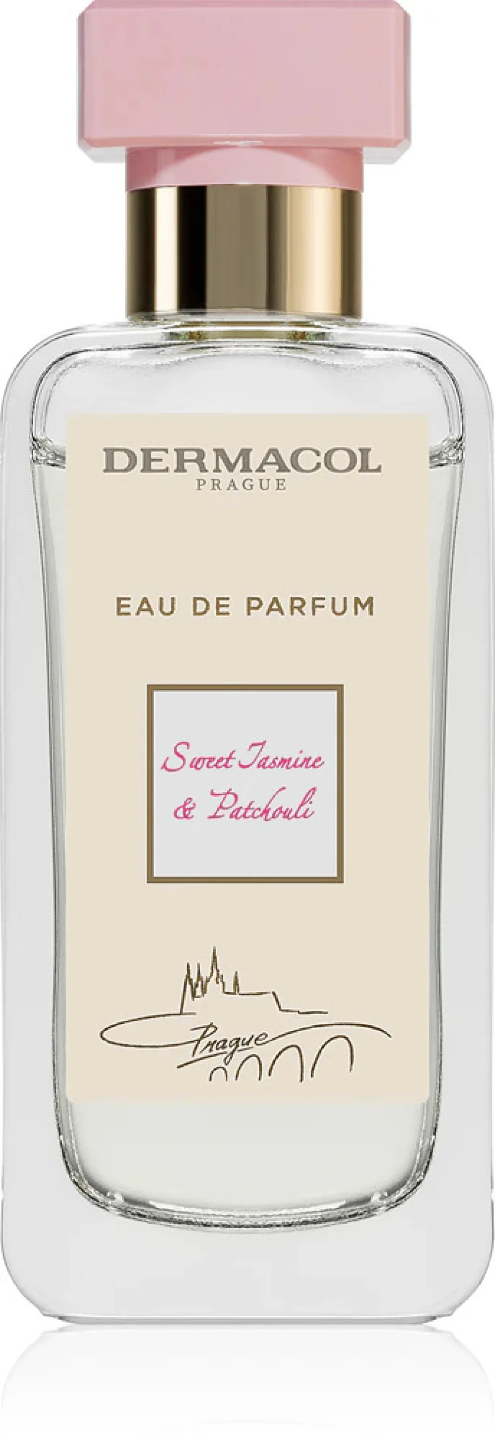 Sweet Jasmine & Patchouli parfüm nőknek 50 ml