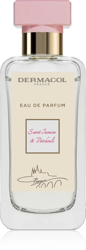 Dermacol Sweet Jasmine & Patchouli eau de parfum nőknek
