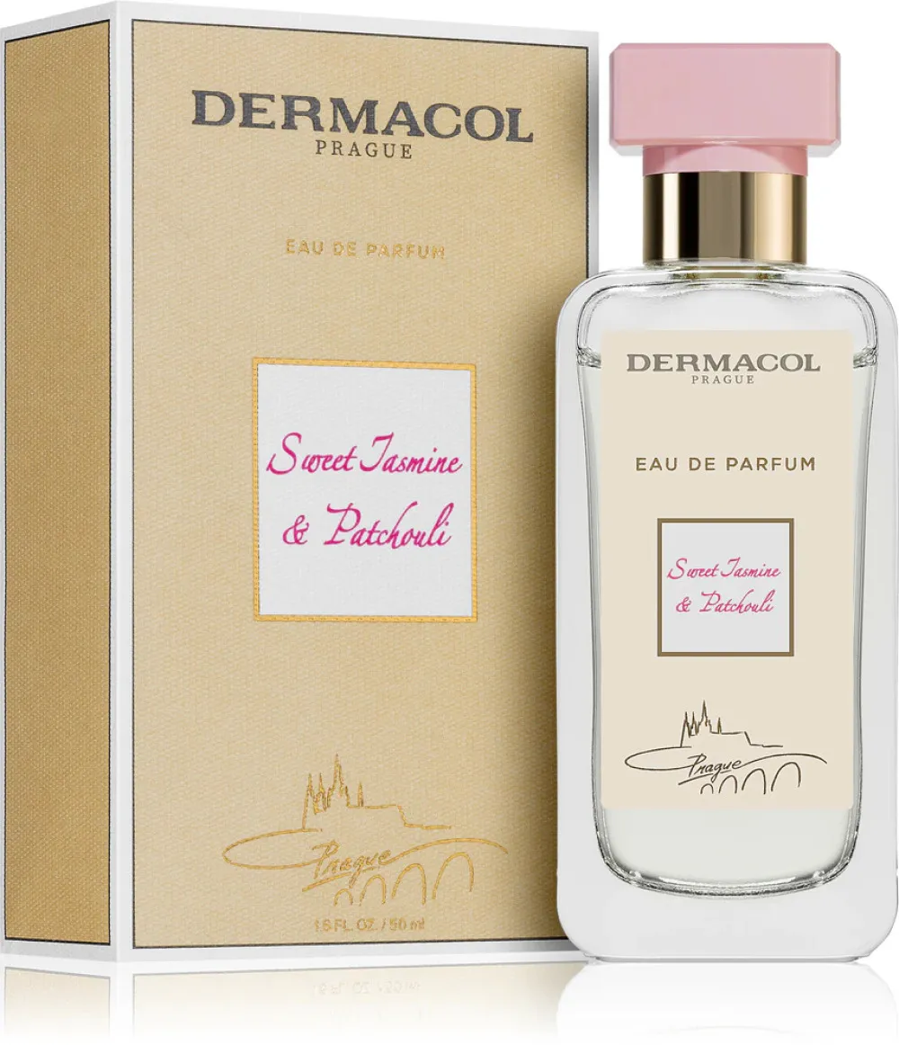 Sweet Jasmine & Patchouli parfüm nőknek 50 ml