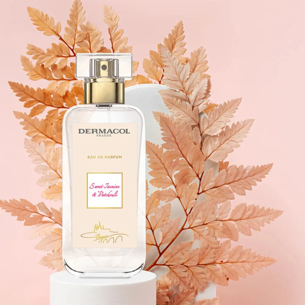 Sweet Jasmine & Patchouli parfüm nőknek 50 ml